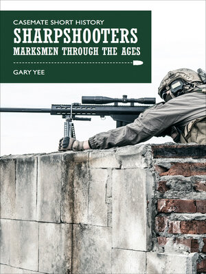 cover image of Sharpshooters